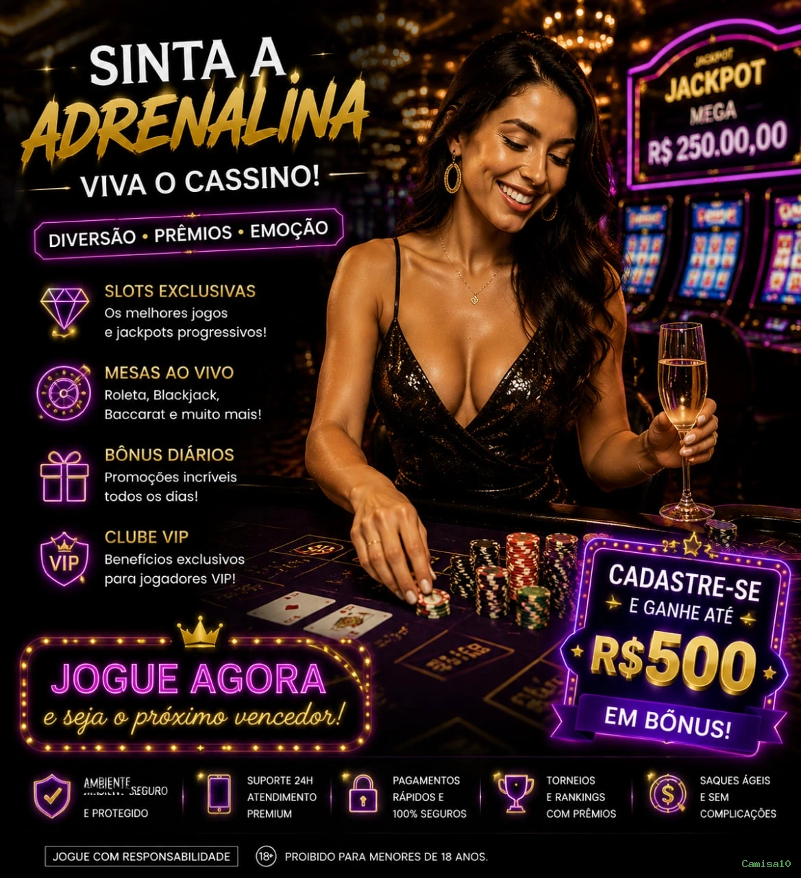 Blackjack Digital vs Ao Vivo