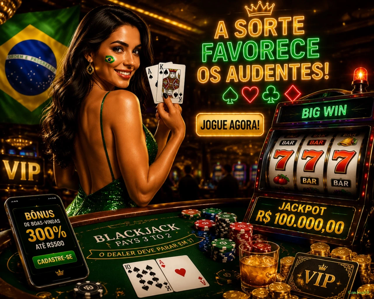 Depositar Crypto Camisa10