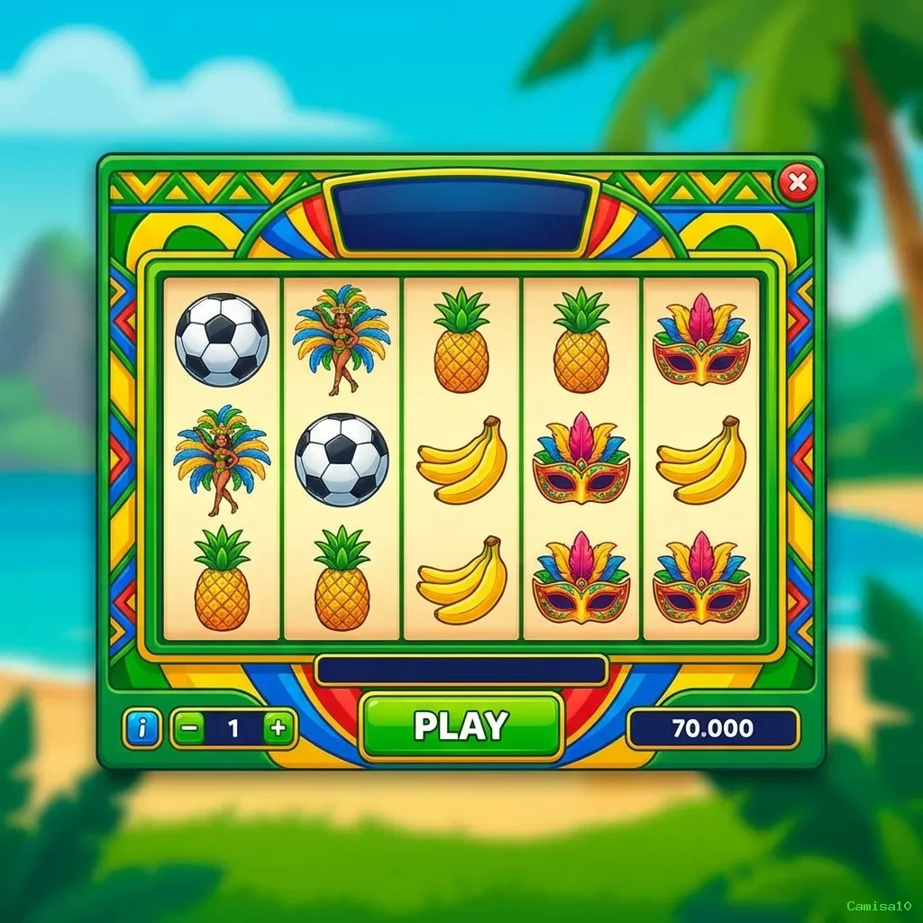 Jogos Camisa10