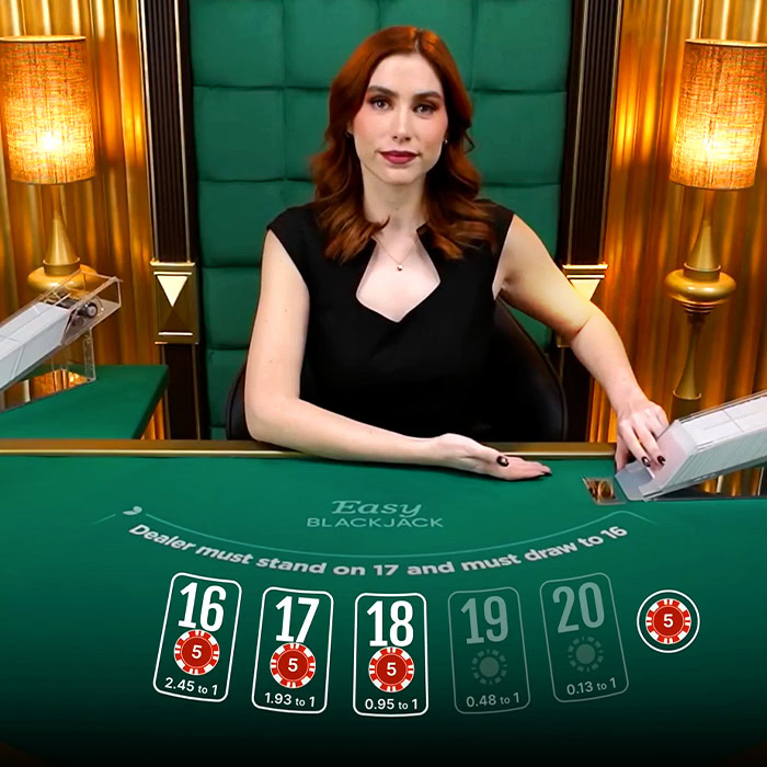 Blackjack Camisa10